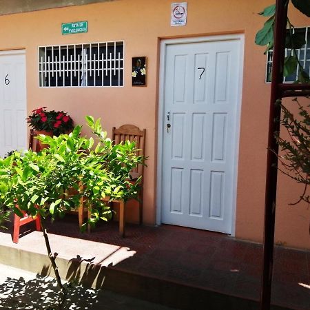 Hostal Mariella Estelí Eksteriør bilde
