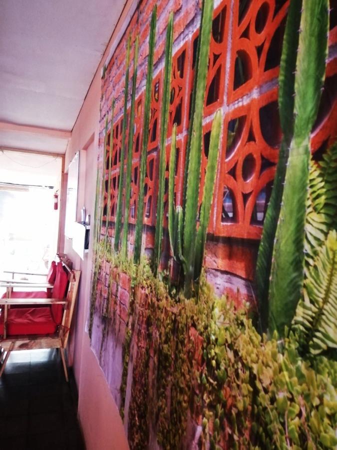 Hostal Mariella Estelí Eksteriør bilde