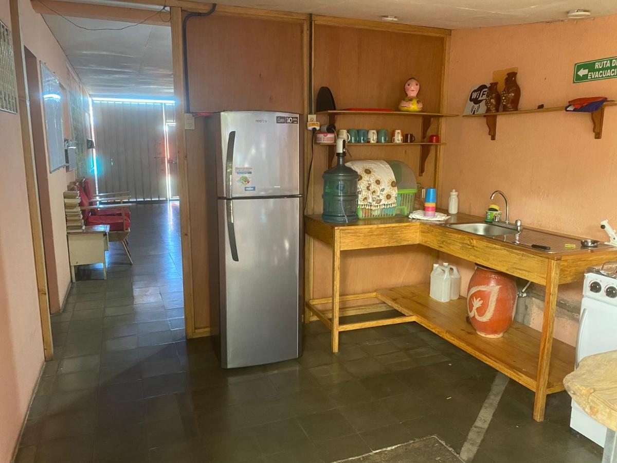 Hostal Mariella Estelí Eksteriør bilde