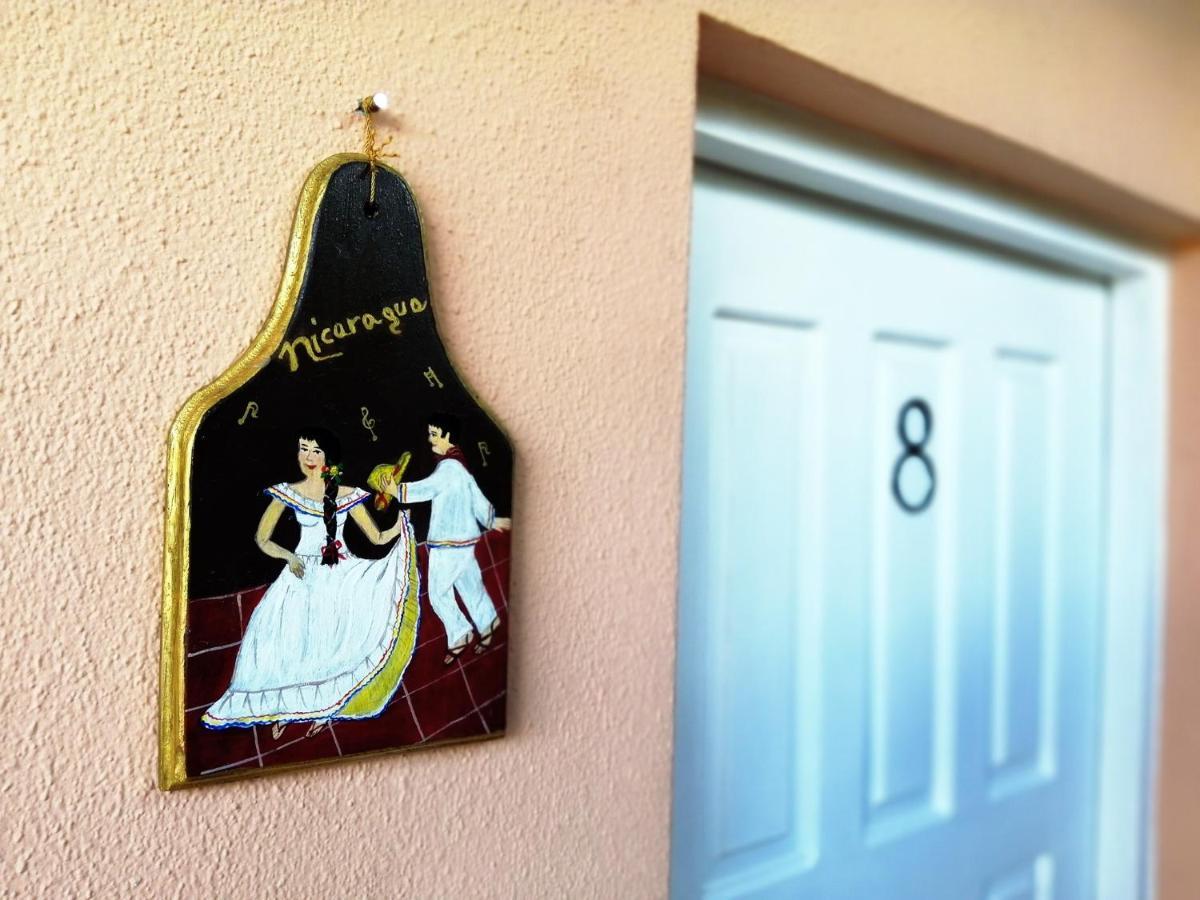 Hostal Mariella Estelí Eksteriør bilde