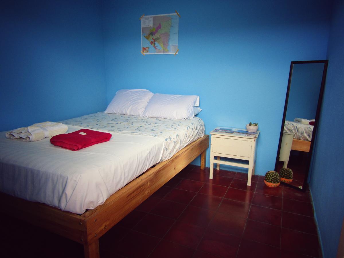 Hostal Mariella Estelí Eksteriør bilde