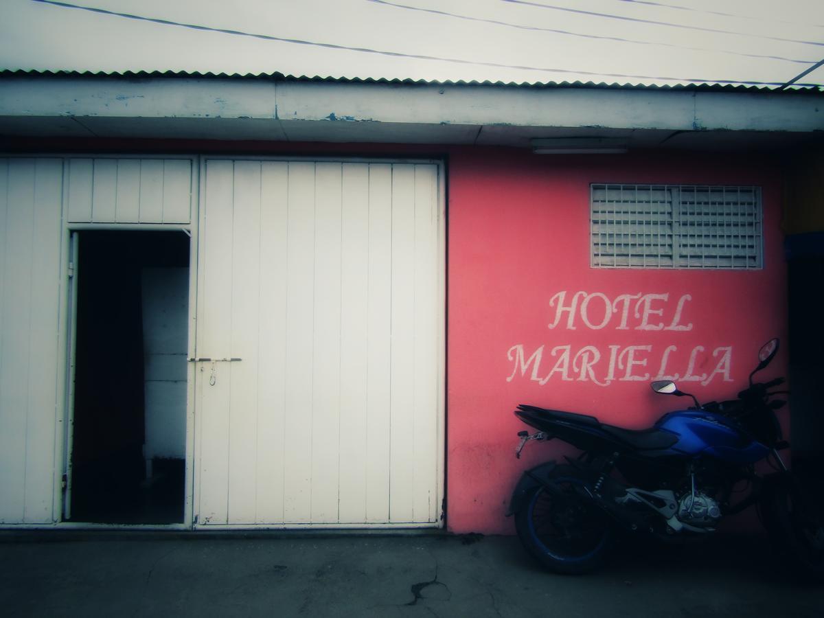Hostal Mariella Estelí Eksteriør bilde
