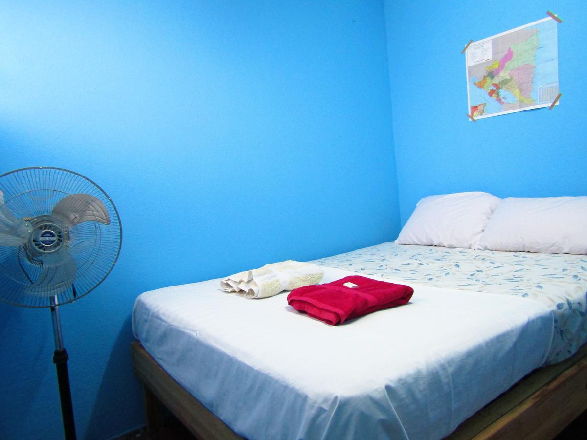 Hostal Mariella Estelí Eksteriør bilde
