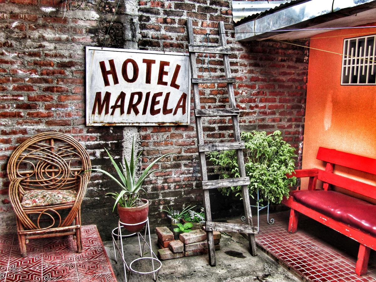 Hostal Mariella Estelí Eksteriør bilde